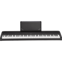 Korg Piano B2N BK - Vue 4