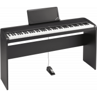 Korg Piano B2N BK - Vue 5