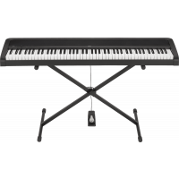 Korg Piano B2N BK - Vue 6