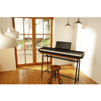 Korg Piano B2N BK - Vue 10