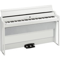 Korg Piano G1B Air WH - Vue 1