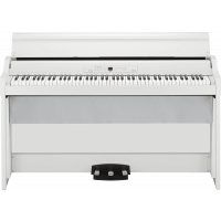 Korg Piano G1B Air WH - Vue 2