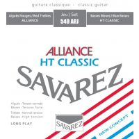 Savarez 540ARJ Alliance / HT CLassic Tension Mixte - Vue 1
