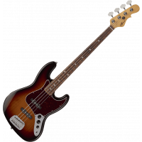 G&L Fullerton Deluxe Jazz Bass 3TS - Vue 2