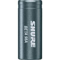 Shure RPM624 Adaptateur pour capsule de BETA 98 - Vue 1