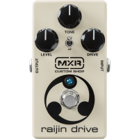 MXR Raijin Drive - Vue 1