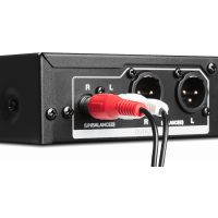 Denon Pro Lecteur multimédia CD - USB - BT - LAN - Vue 7