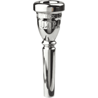 Denis Wick Trompette Ultra plaquée argent 1,5C - Vue 1