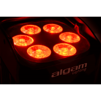 Algam Lighting EVENTPAR sur batterie - Vue 5