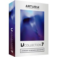 Arturia V-COLLECTION 7 - Vue 1