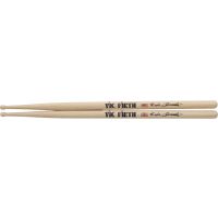 Vic Firth Signature André Ceccarelli - Vue 1