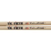 Vic Firth Signature André Ceccarelli - Vue 2