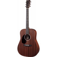 C.F. Martin & Co Dreadnought Sapele/Sapele GAUCHER - Vue 1