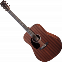 C.F. Martin & Co Dreadnought Sapele/Sapele GAUCHER - Vue 2