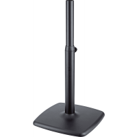 K&M Pied d'enceinte de monitoring - Vue 1