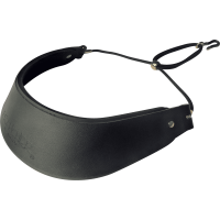 Brancher Cordon Crescent plaqué or - taille L - Vue 1