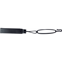 Brancher Cordon Strip plaqué noir - taille S - Vue 1