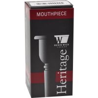 Denis Wick Tuba Heritage argentée 2L - Vue 3