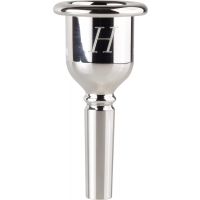 Denis Wick Tuba Heritage argentée 5L - Vue 1