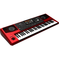 Korg Pa700 Rouge édition limitée - Vue 1