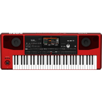 Korg Pa700 Rouge édition limitée - Vue 2