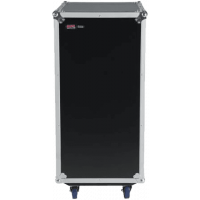 Gator Bois G-Tour 10 U x 16U avec roulettes - Vue 3