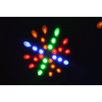 Algam Lighting THANOS multi-effet 4 en 1 avec laser - Vue 7