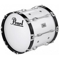 Pearl Grosse caisse marching Competitor 16x14