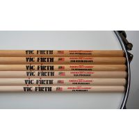 Vic Firth American Classic Extreme 5B PureGrit - Vue 5
