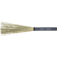 Vic Firth RE.MIX Brushes, Broomcorn - Vue 1