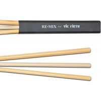 Vic Firth RE·MIX Rattan/Birch - Vue 3