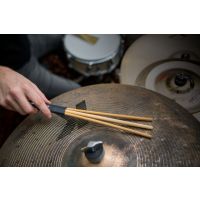Vic Firth RE·MIX Rattan/Birch - Vue 5