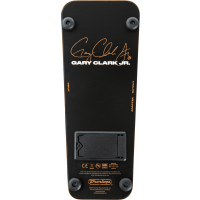 Dunlop Gary Clark Jr Wah GCJ95 - Vue 6