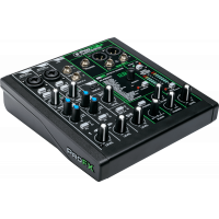 Mackie PROFX6V3 Mixer USB 6 canaux + effets - Vue 1