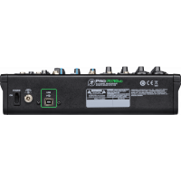 Mackie PROFX10V3 Mixer USB 10 canaux + effets - Vue 5
