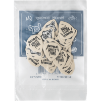 Dunlop White Fang 1,00mm sachet de 24 - Vue 2