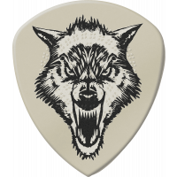 Dunlop White Fang 1,00mm sachet de 24 - Vue 4