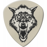 Dunlop White Fang 1,14mm sachet de 24 - Vue 4