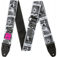 Dunlop I Love Dust - Robot Heart - Vue 1