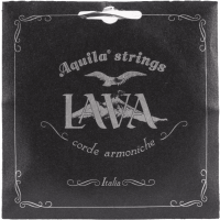 Aquila 119U Lava Ukulélé Tenor Do - GgCcEEAA 8 cordes - Vue 1