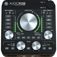 Arturia AudioFuse Rev 2 - Vue 1