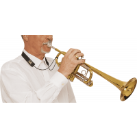 BG Cordon nylon pour trompette/cornet/bugle - Vue 4