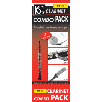 BG Pack entretien clarinette - Vue 1
