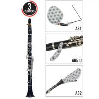 BG Pack entretien clarinette - Vue 1