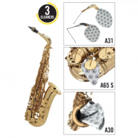 BG Pack entretien saxophone alto - Vue 1
