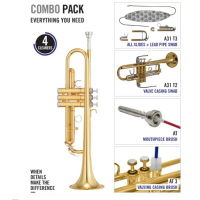 BG Pack entretien trompette - Vue 1