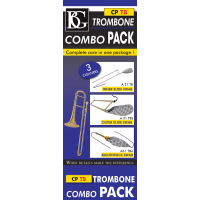 BG Pack entretien trombone - Vue 1