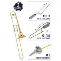 BG Pack entretien trombone - Vue 1