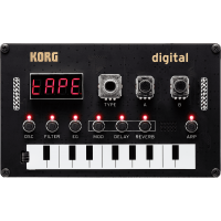 Korg NTS-1 synthétiseur et processeur d'effets numérique en kit - Vue 2