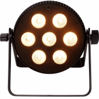 Algam Lighting SLIMPAR 710 QUAD projecteur à LED  - Vue 1